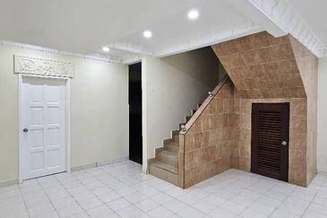 Anggerik Aranda 31+ Renoveted kitchen Exp