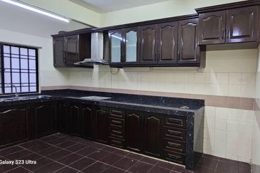 Anggerik Aranda 31+ Renoveted kitchen Exp