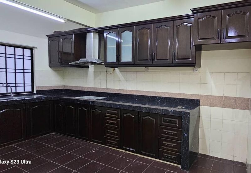 Anggerik Aranda 31+ Renoveted kitchen Exp