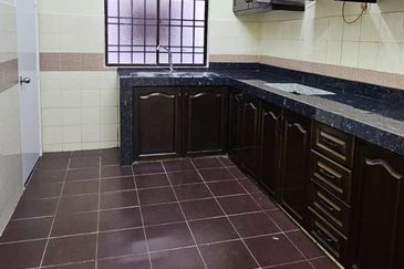 Anggerik Aranda 31+ Renoveted kitchen Exp