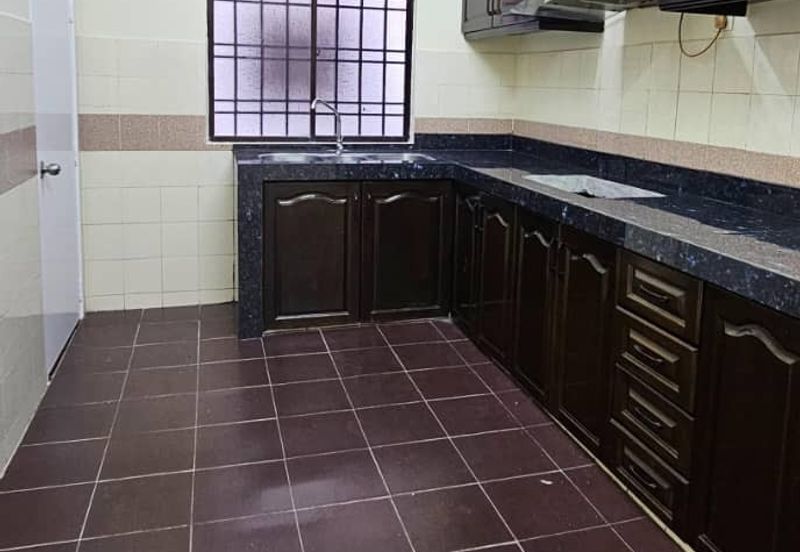 Anggerik Aranda 31+ Renoveted kitchen Exp