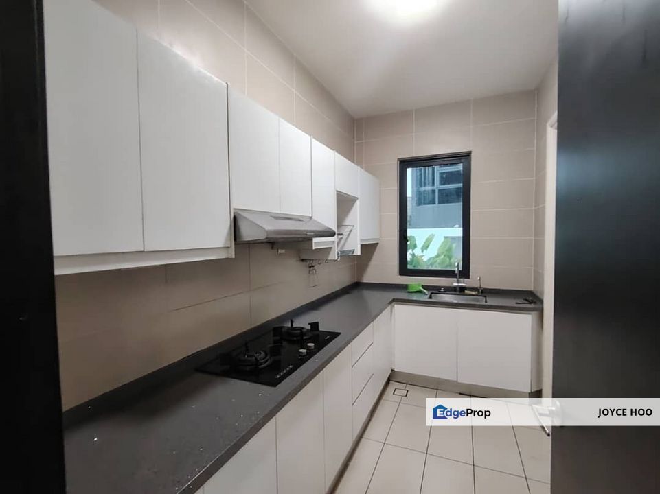  3 sty link Bungalow fully furished Rent Rm 6000 +  3,5 Sty Bungalow  with Lift  fully furished now can move in   , Selangor, Puchong South