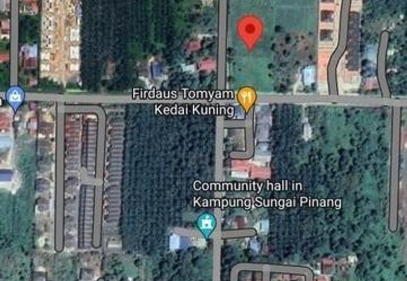 West Port, Pulau Indah