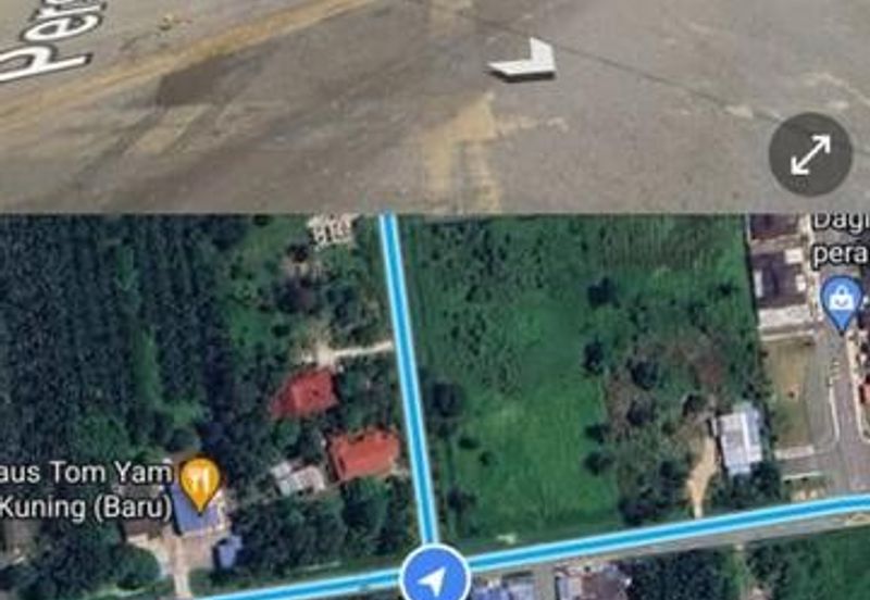 West Port, Pulau Indah