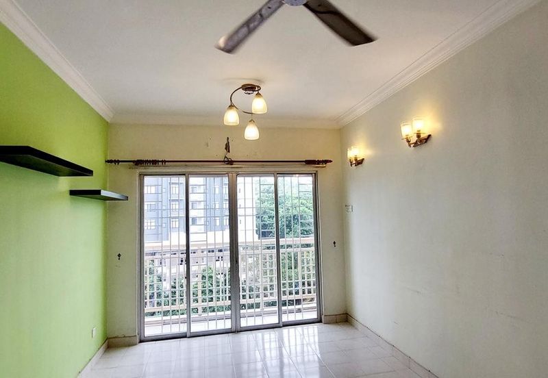 Puteri Bayu Apartment