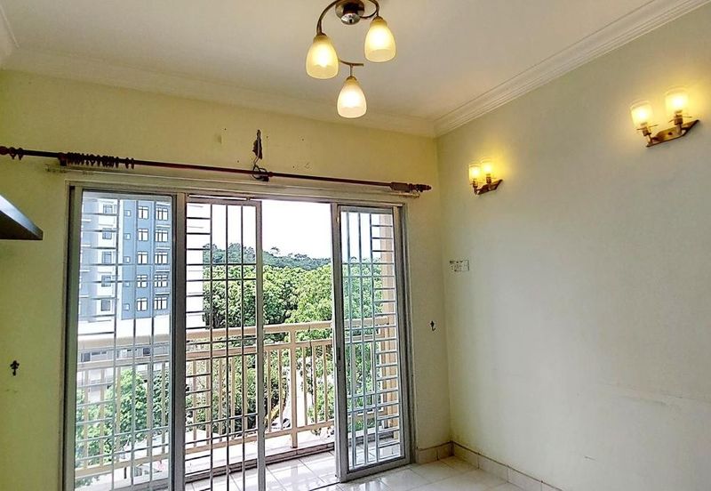 Puteri Bayu Apartment