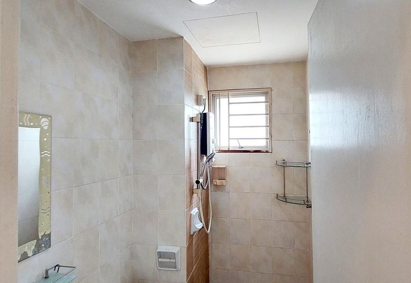 Puteri Bayu Apartment