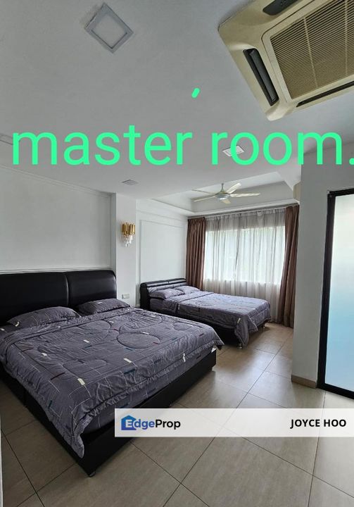 Puchong intan Newly new Renoveted very nice house, Selangor, Puchong