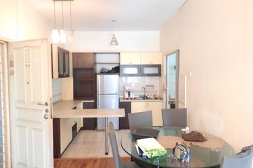 Sri Camellia Apartment