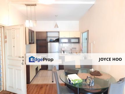 Sri Camelia Bandar Puteri Puchong  4th floor Basic unit, Selangor, Bandar Puteri Puchong