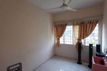 Sri Camellia Apartment