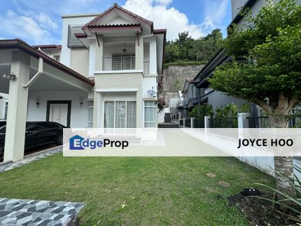 Bungalow House next to Air Hitam Forest Reserved Renoveted move in condition , Selangor, Bandar Puteri Puchong