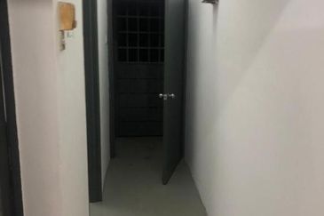 Pangsapuri Mawar Jaya