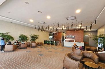 Stellar suites now can move in