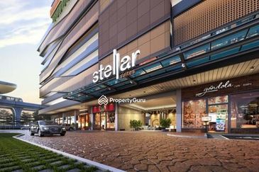 Stellar suites now can move in