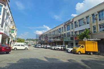 Pusat Bandar Puchong