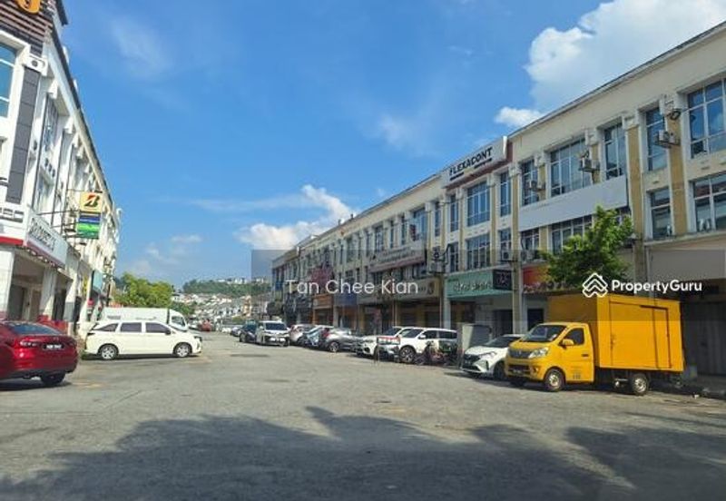 Pusat Bandar Puchong