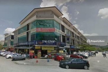 Pusat Bandar Puchong