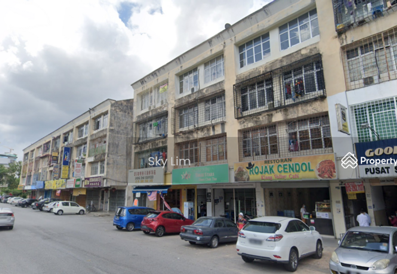 Pusat Bandar Puchong