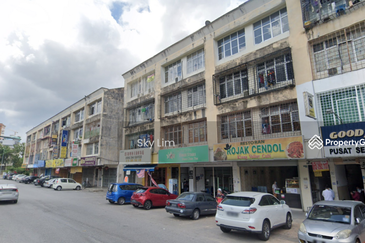 Pusat Bandar Puchong