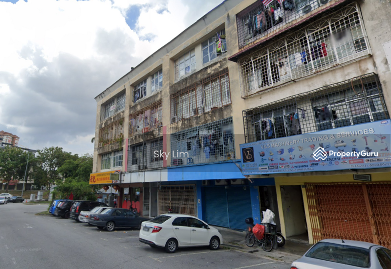 Pusat Bandar Puchong