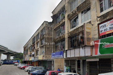 Pusat Bandar Puchong