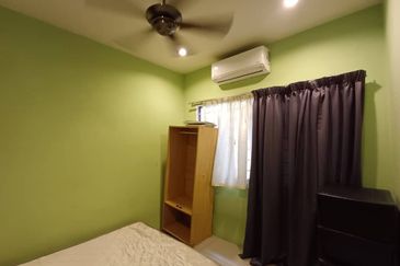 Sri Camellia Apartment