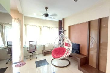 Sri Camellia Apartment