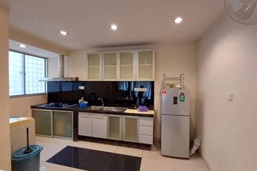 Sri Camellia Apartment