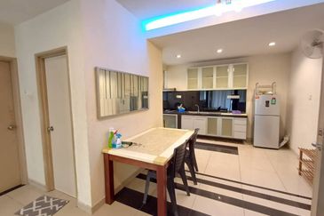 Sri Camellia Apartment