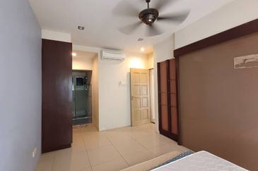 Sri Camellia Apartment