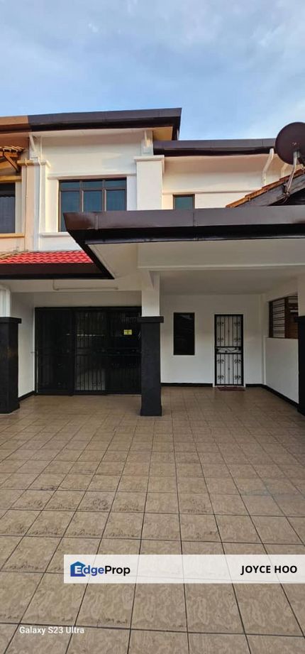 Lake vista 2,5sty fully furnish , Selangor, Puchong