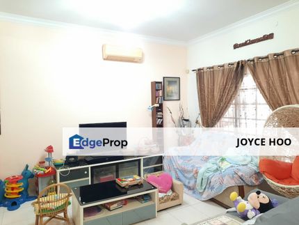 Good condition must view 22x75 facing north , Selangor, Bandar Puteri Puchong