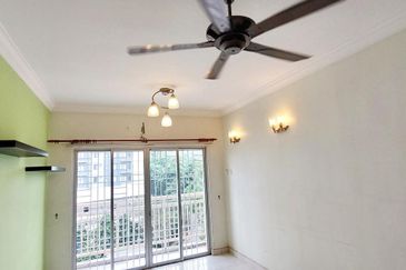 Puteri Bayu Apartment