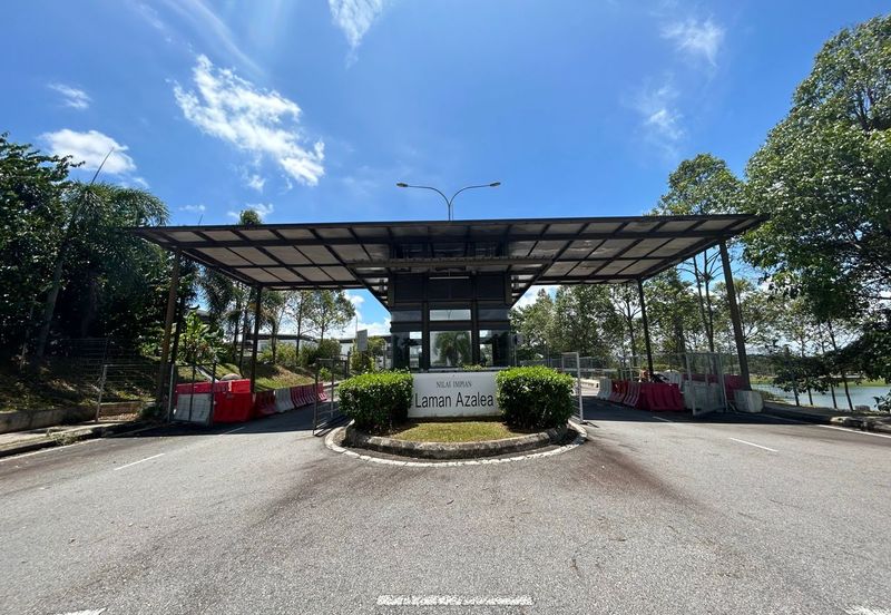 NILAI IMPIAN (LAMAN AZALEA)