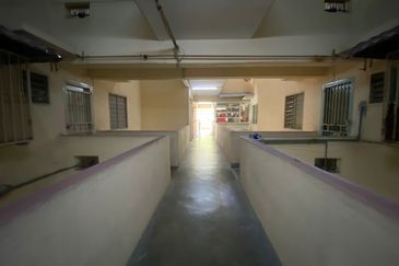 Cemara Apartment, Bandar Sri Permaisuri