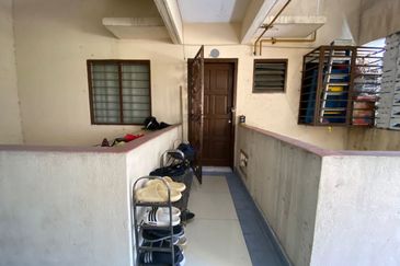 Cemara Apartment, Bandar Sri Permaisuri