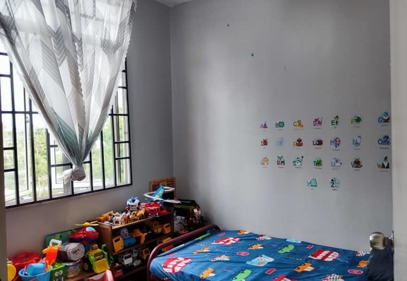 Seroja Apartment (Putra Perdana)