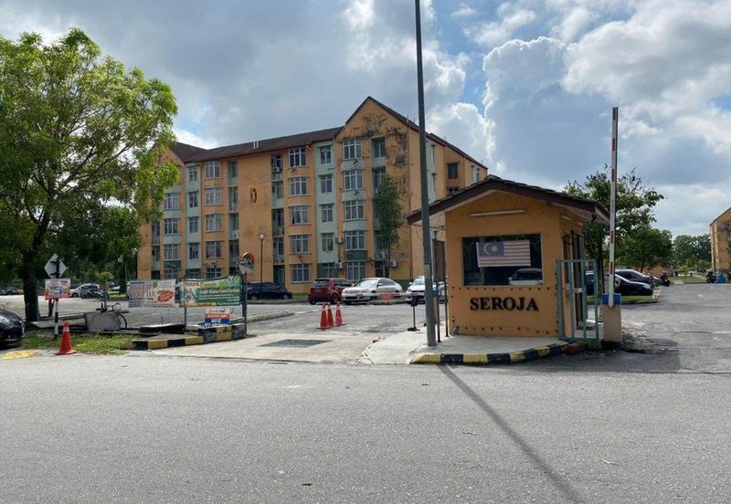 Seroja Apartment (Putra Perdana)
