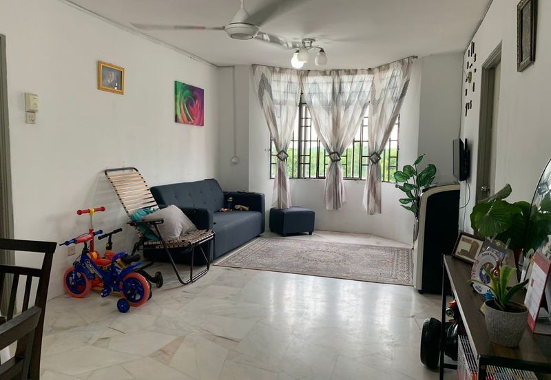 Seroja Apartment (Putra Perdana)