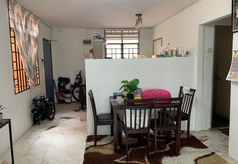 Seroja Apartment (Putra Perdana)