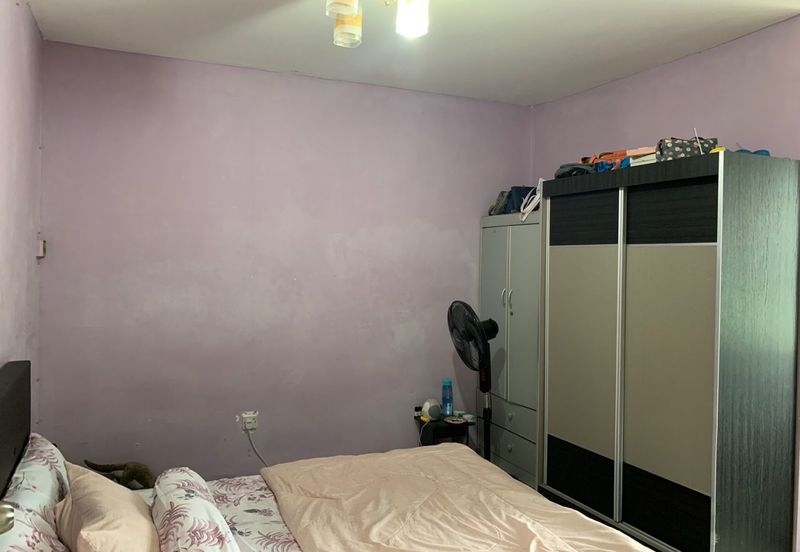 Seroja Apartment (Putra Perdana)