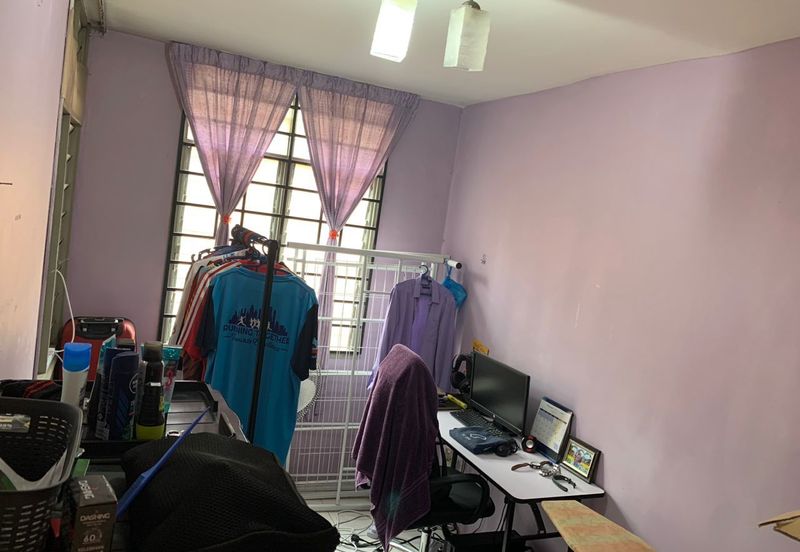 Seroja Apartment (Putra Perdana)