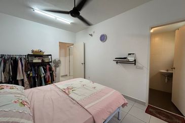 Harmony Apartment @ Eco Majestic