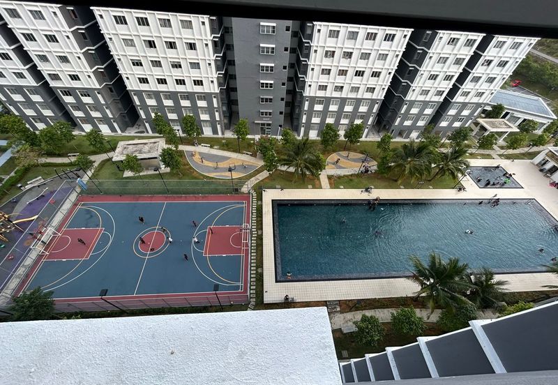 Harmony Apartment @ Eco Majestic