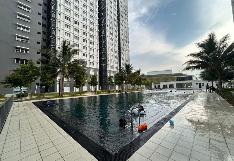 Harmony Apartment @ Eco Majestic