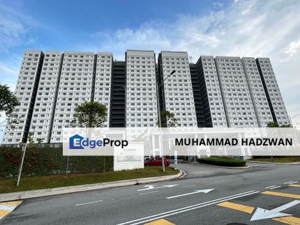 Apartment Harmoni @ Eco Majestic Semenyih For Sale, Selangor, Semenyih