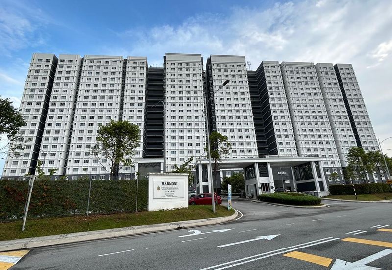 Harmony Apartment @ Eco Majestic