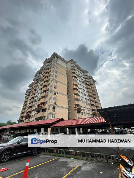 Vista Seri Putra at Bandar Seri Putra, Bangi For Sale, Selangor, Bangi