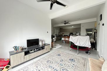 Residensi Adelia @ Bangi Avenue